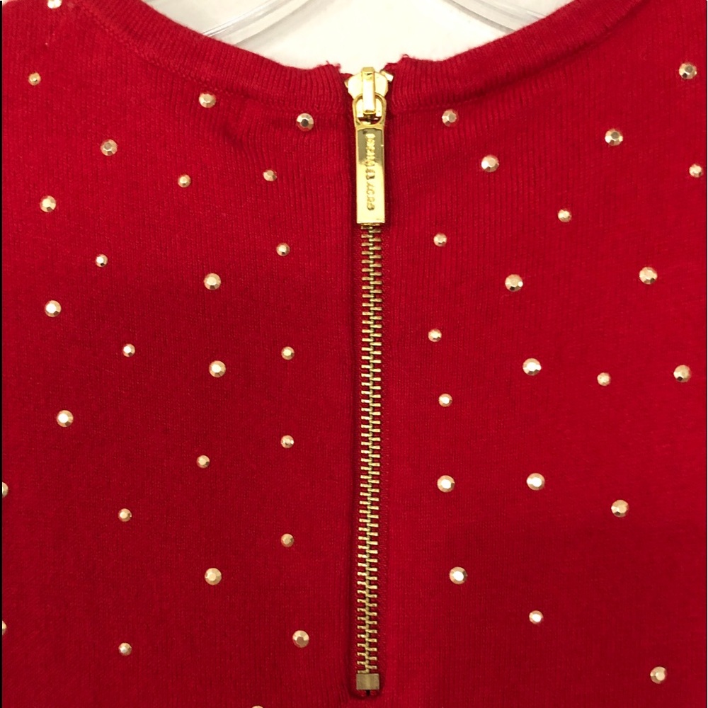 Michael Kors Sweater Dress View 5